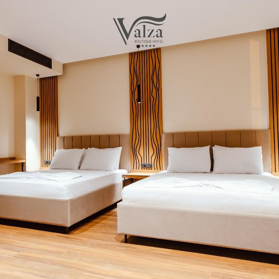 Valza Boutique Hotel Vlorë Eksteriør bilde