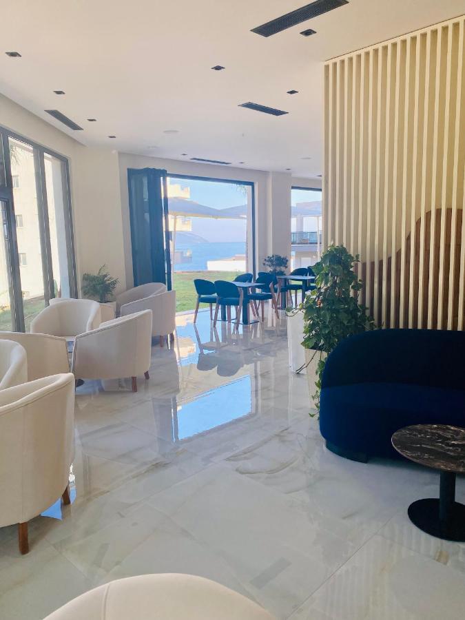 Valza Boutique Hotel Vlorë Eksteriør bilde