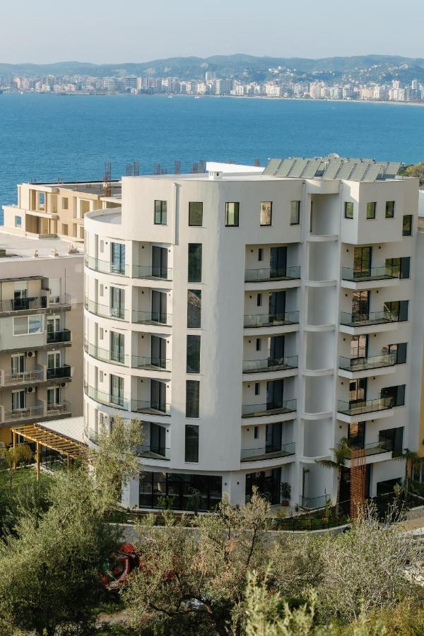 Valza Boutique Hotel Vlorë Eksteriør bilde