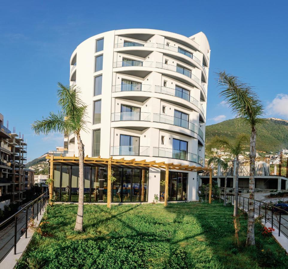 Valza Boutique Hotel Vlorë Eksteriør bilde